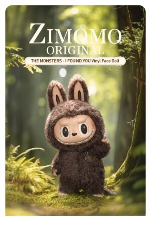 THE MONSTERS - I FOUND YOU Vinyl Face Doll high-demand-limited-stock