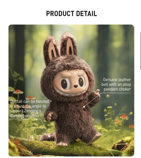 THE MONSTERS - I FOUND YOU Vinyl Face Doll high-demand-limited-stock