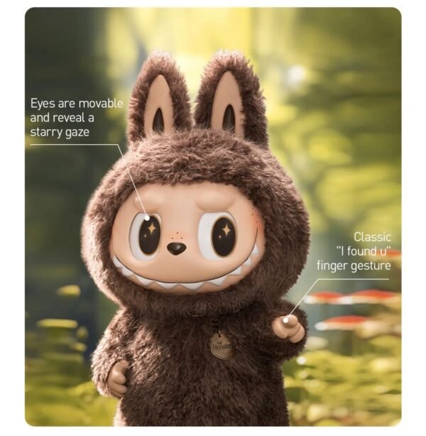 THE MONSTERS - I FOUND YOU Vinyl Face Doll high-demand-limited-stock